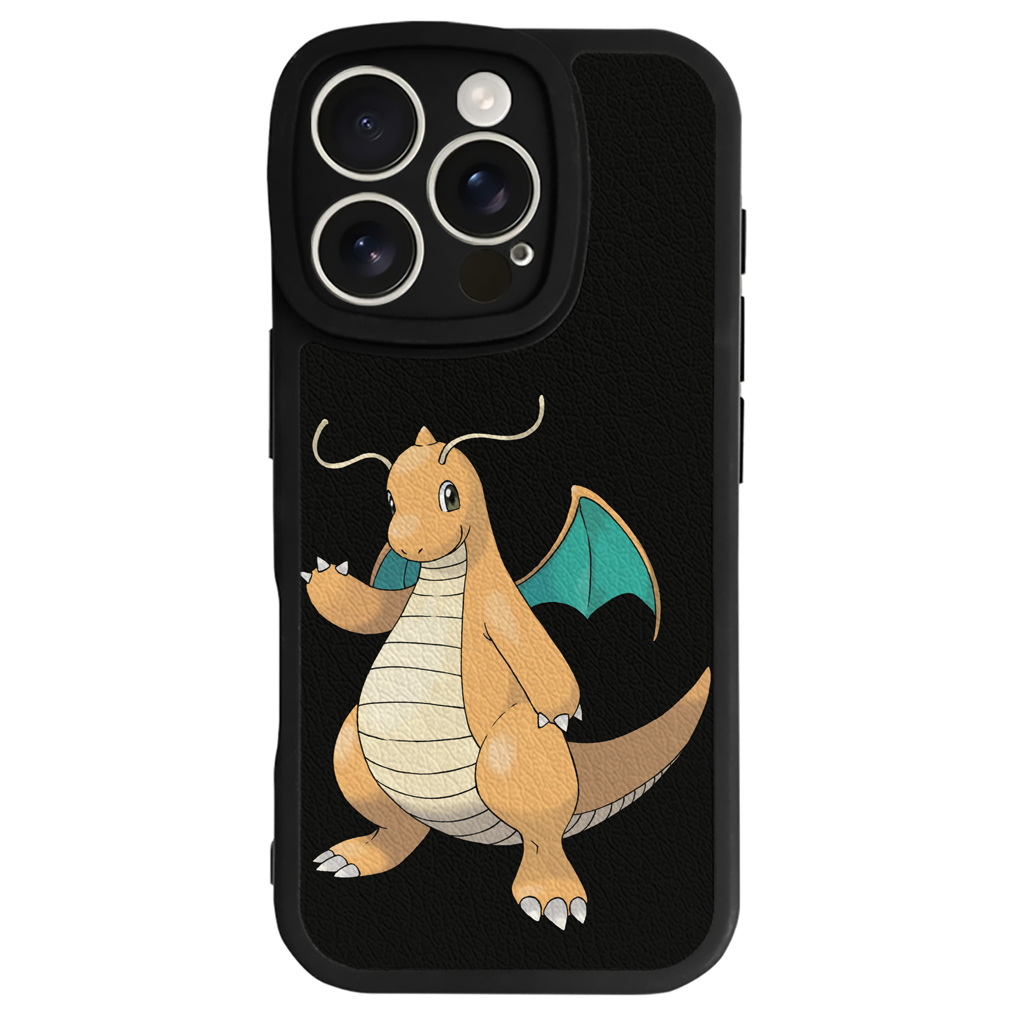 （画像用） ポケットモンスター Pokémon 【iPhone 16シリーズ対応】シリコンスマホケース（レザー調） 材質：シリコン